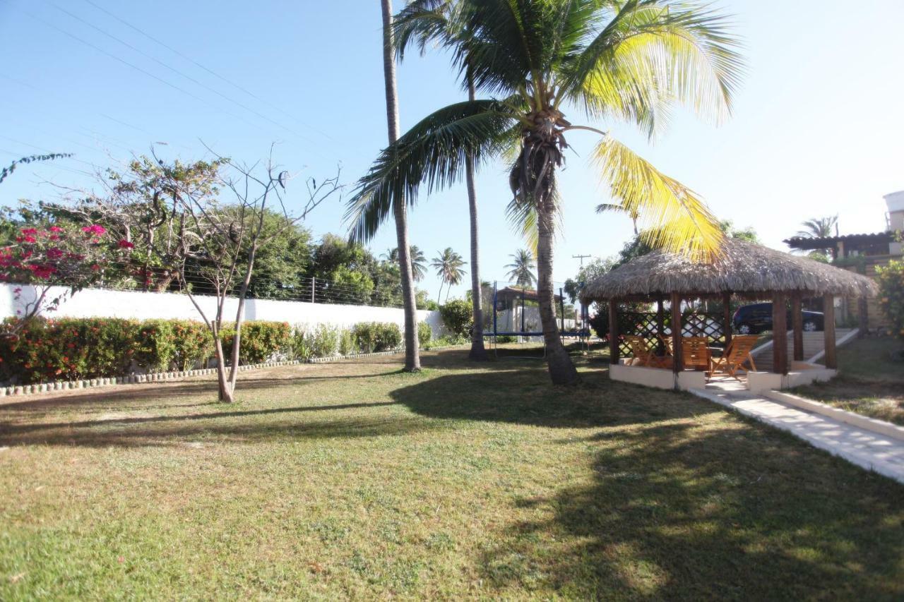 Pousada Vila Cajuina - Luis Correia Exterior photo